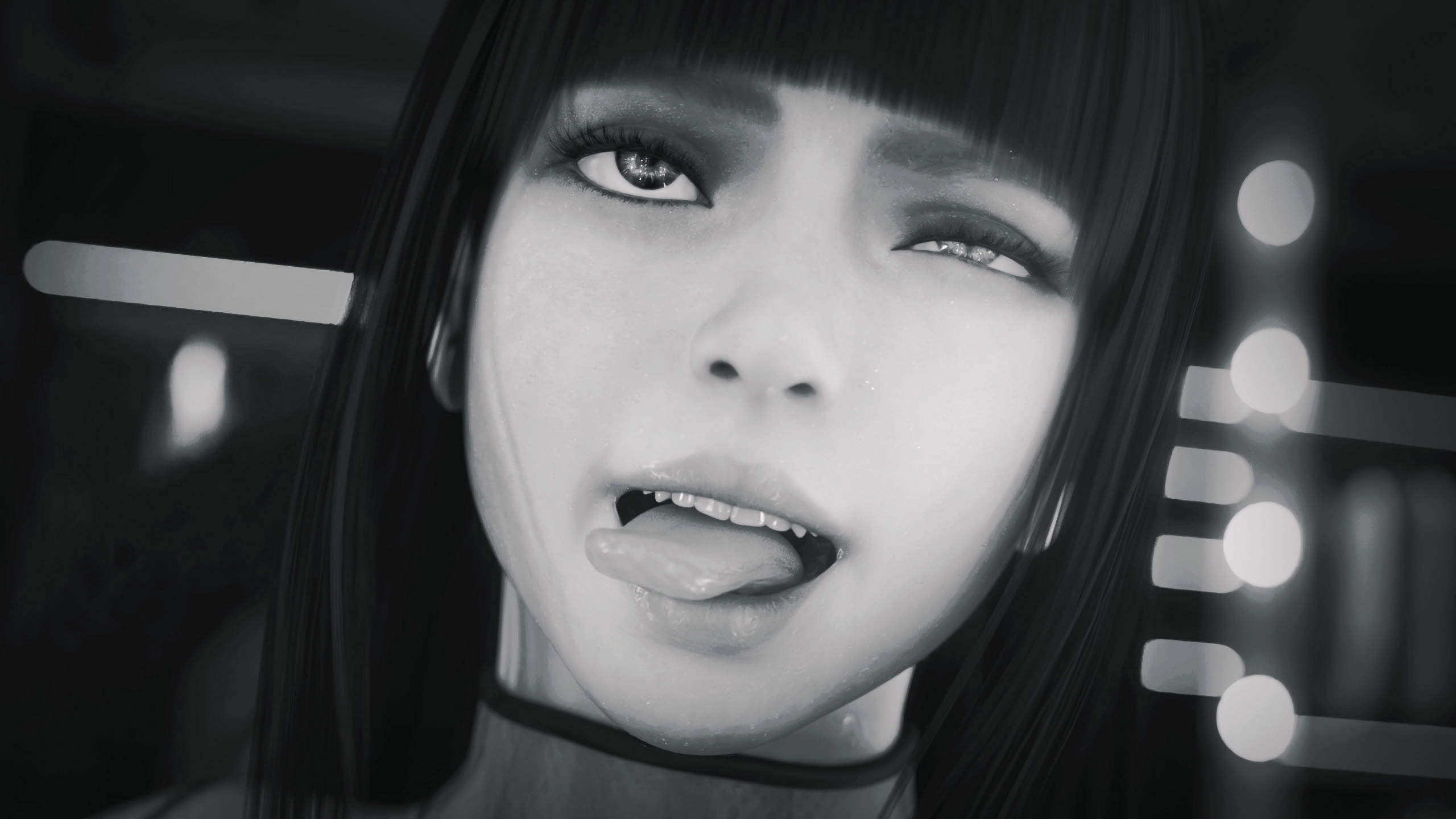 欲望之影 游戏截图